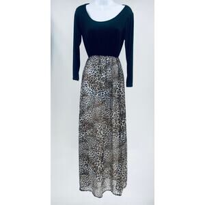Show Lai Leopard print Dress